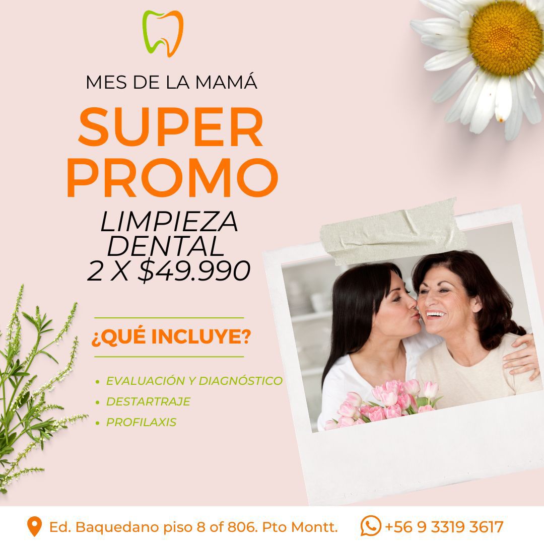 Promoción Mayo 8